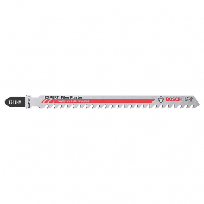 Bosch JigsawBlade Fibre&Plast BTT341TC Pack 3