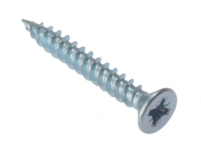 Screw Csk ZP           1 1/2x7 Box 200        Pozi Compatible