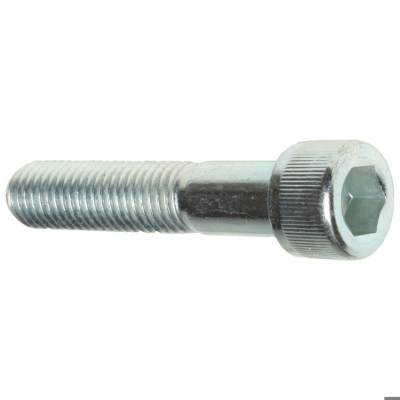 MetalMate SKT Screw BZP M12x30 Gr12.9 Cap hd DIN912 Bx 100