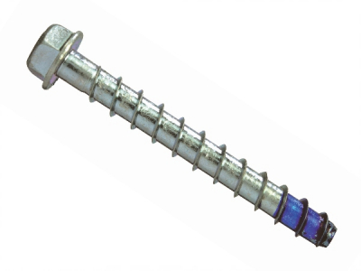Blue-Tip 2 Screwbolts HEX Box 100 (ZP)             M6x60