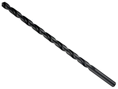 Dormer Drill Din 328 7.0x250mm HSS Long Steam Tempered Per 1