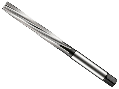 Dormer Hand Reamer DIN 206 6mm HSS Str Shank Bright/ST Per 1