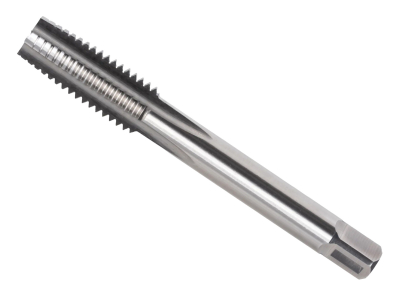Dormer Hand Tap UNC10X24NO1 Straight Flute Bright Per 1