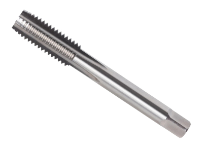 Dormer Hand Tap UNC1/4NO2 Straight Flute Bright Per 1