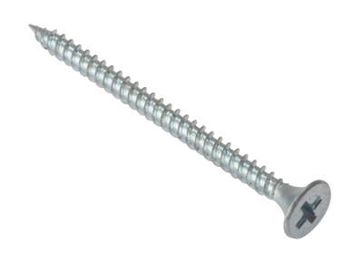 Drywall Screw ZP      4.2x75mm Box 500            Fine Thread
