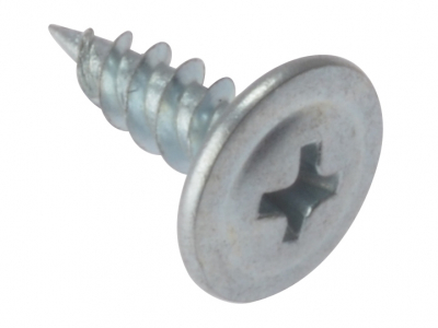 Drywall Screw ZP      4.2x13mm Box 1000            Wafer Head