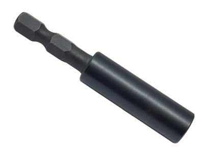 ForgeFast Impact Bit Holder BP Each (Carded) 60mm Magnetic
