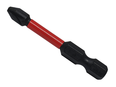 ForgeFast Impact Bits BP Per 2 (Carded) PZ2x50mm