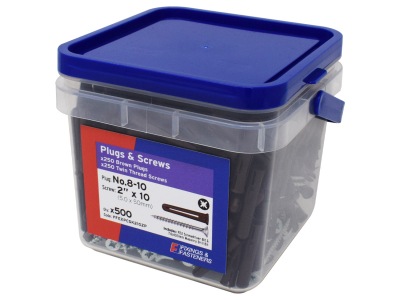 EXP4 x 250 + CSK210ZP x 250 500pcs per tub