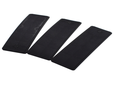 FF Flat Packers 100x28x2mm 1000 Per Box             Black