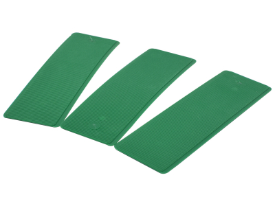 FF Flat Packers 100x28x1mm 1000 Per Box             Green
