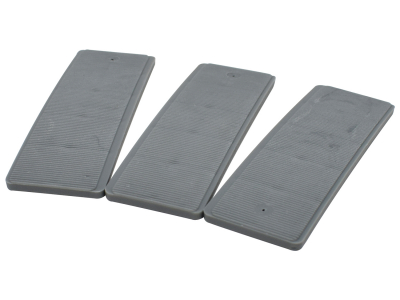 FF Flat Packers 100x28x4mm 1000 Per Box              Grey