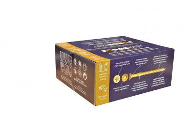 ForgeFast Pozi Comp Screw Pack Each          Elite Woodscrews