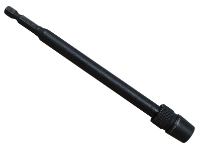 ForgeFast Impact QR Chuck BP Each (Carded) 1/4"x150mm