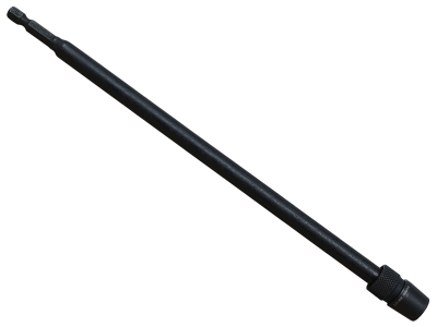 ForgeFast Impact QR Chuck BP Each (Carded) 1/4"x300mm