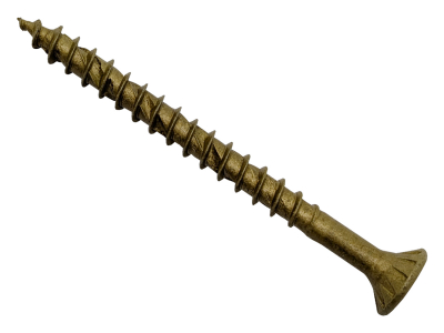 F/Fast Countersunk TX7.0x200mm Box 50 eTech Tan 2000hrs