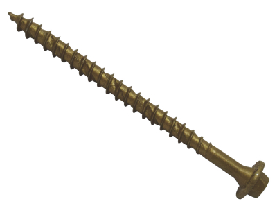 F/Fast Hex Head Torx 7.0x150mm Box 50 eTech Tan 2000hrs