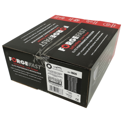 ForgeFast Torx Comp Screw Pack Each  Self Drilling Woodscrews