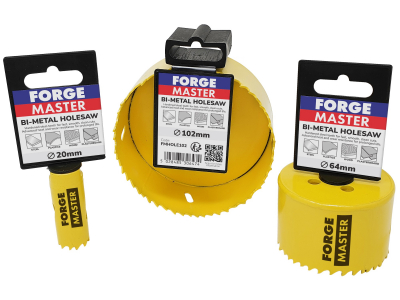 FM Bi-Metal Holesaw Each 121mm