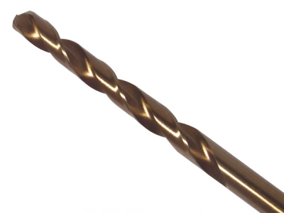 ForgeMaster HSS Cobalt Drill Each                10.5x133mm