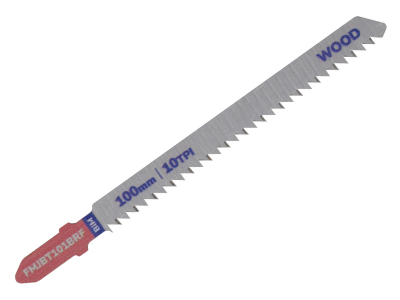 FM Jigsaw Blade for Wood Bi-Metal (5PK)