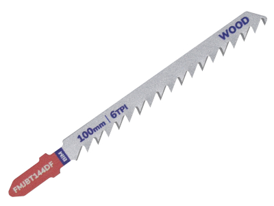 FM Jigsaw Blade for Wood Bi-Metal (5PK)
