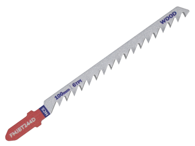 FM Jigsaw Blade for Wood High Carbon Steel (5PK)
