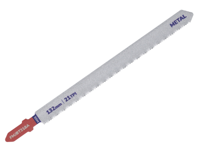 FM Jigsaw Blade for Metal High Speed Steel (5PK)
