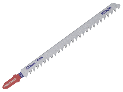 FM Jigsaw Blade for Wood High Carbon Steel (5PK)