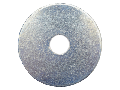 ForgePack Flat Washer 6 per pack         M12x40mm ZP