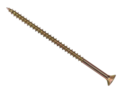 ForgePack Multi-Purpose Screw 10 per pack ZYP 5.0x100mm  (L)