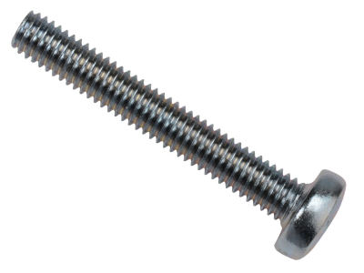 ForgePack Machine Screw Pan Hd 20 per pack          M5x50 (M)