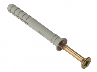 Hammer Fixing        M10x135mm Box 100