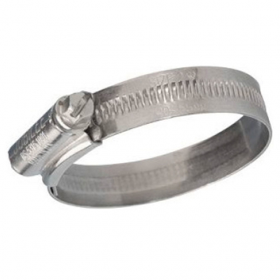Jubilee Clip BZP Size 4 90mm Bx 10