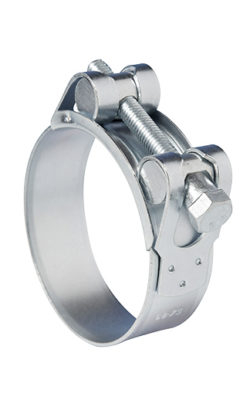 Jubilee Superclamp A2SS Superclamp 200mm Bx 2