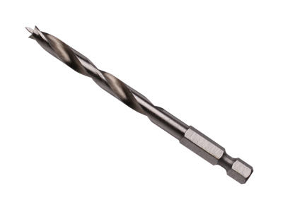 Wood Drill Quicklock Each 5.0x85mm