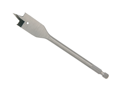 Flat Wood Bit Quicklock Each 36.0x152mm