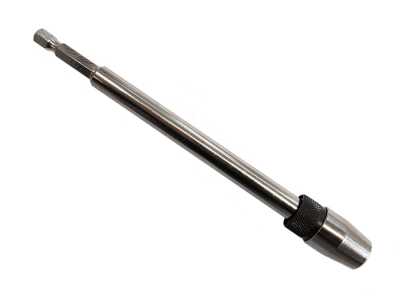 Flat Wood Bit Exten. Q/Lock Each 300mm
