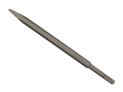 Sds Plus Premium Point chisel Each 140mm