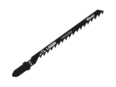 Uni HCS Jig Saw Blade Per 5 Wood Ref.T244D