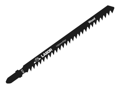Uni HCS Jig Saw Blade Per 5 Wood Ref.T344D