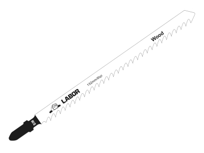 Uni BiM Jig Saw Blade Per 5 Hardwood Ref.T344DF