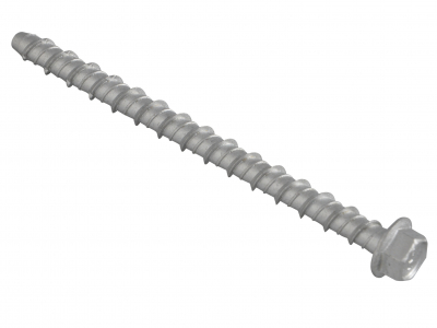 Lightning Bolt           M6x50 Box 100        Hex/Flange Head