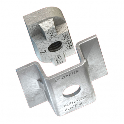 Lindapter Alpha Wedges M10 AW10 Per 1