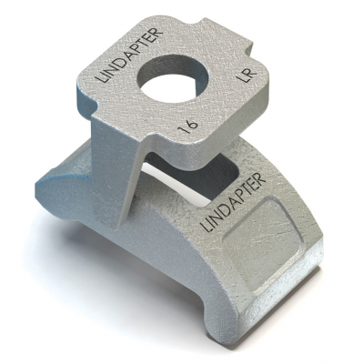 Lindapter Clips & Saddles M12 LR12 Per 1