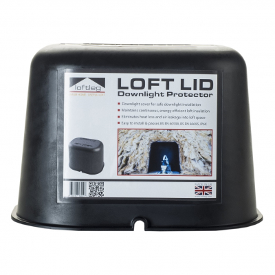 Loft Downlight Cover