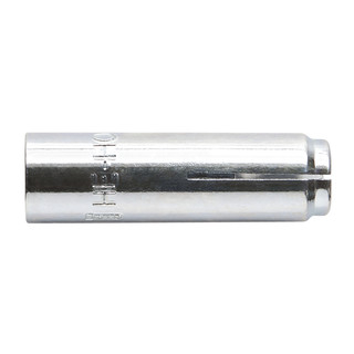 MasonMate DropIn Anchor M10x40 BZP Plain Option 7 Bx 50