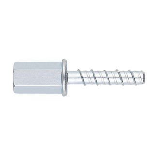 MasonMate Concrete Bolt M6x35 Bimetal A4 Hx Option 1 Bx 50