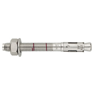 MasonMate Throughbolt M8x75 A4 Option 7 Bx 100
