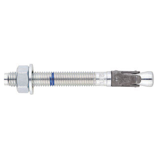 MasonMate Throughbolt M16x250 BZP Option 1 Bx 25